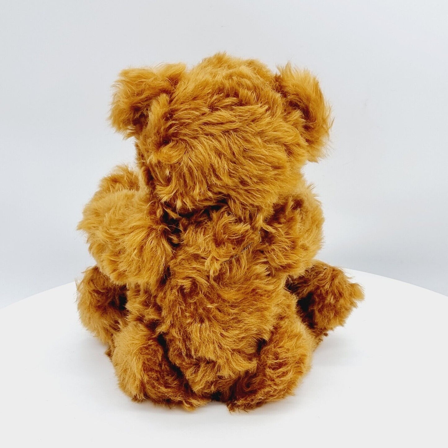 Nr. 34! Steiff 660702 Teddybär Irish Bear limitiert 2000 aus 2002 36 cm Mohair