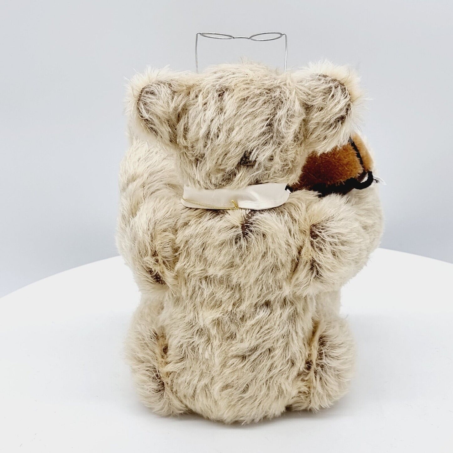 Hermann Coburg 12262-1 Teddybär Y2K Bug Bear limitiert 1000 37 cm Mohair