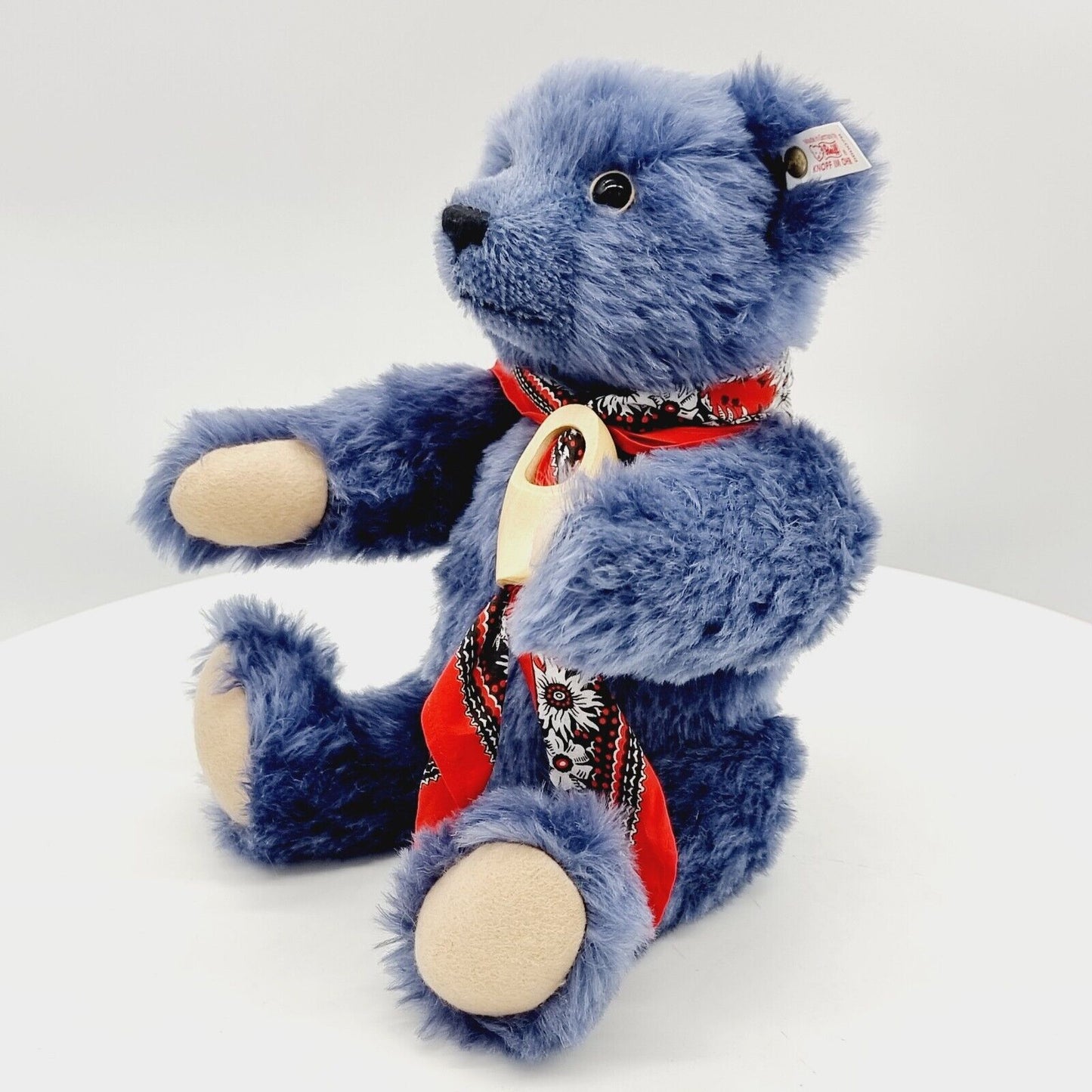 Steiff 660078 Teddybär Holland Bär limitiert 1847 aus 1999 30 cm