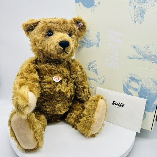 Steiff 036941 Teddybär Ferdinand limitiert 1000 aus 2011 62 cm Mohair