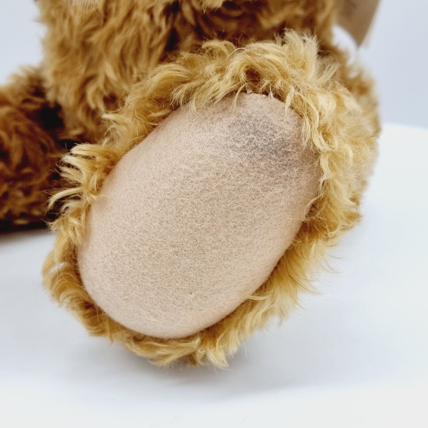 Steiff 034466 Teddybär Dylan limitiert 1000 aus 2014 56 cm Mohair