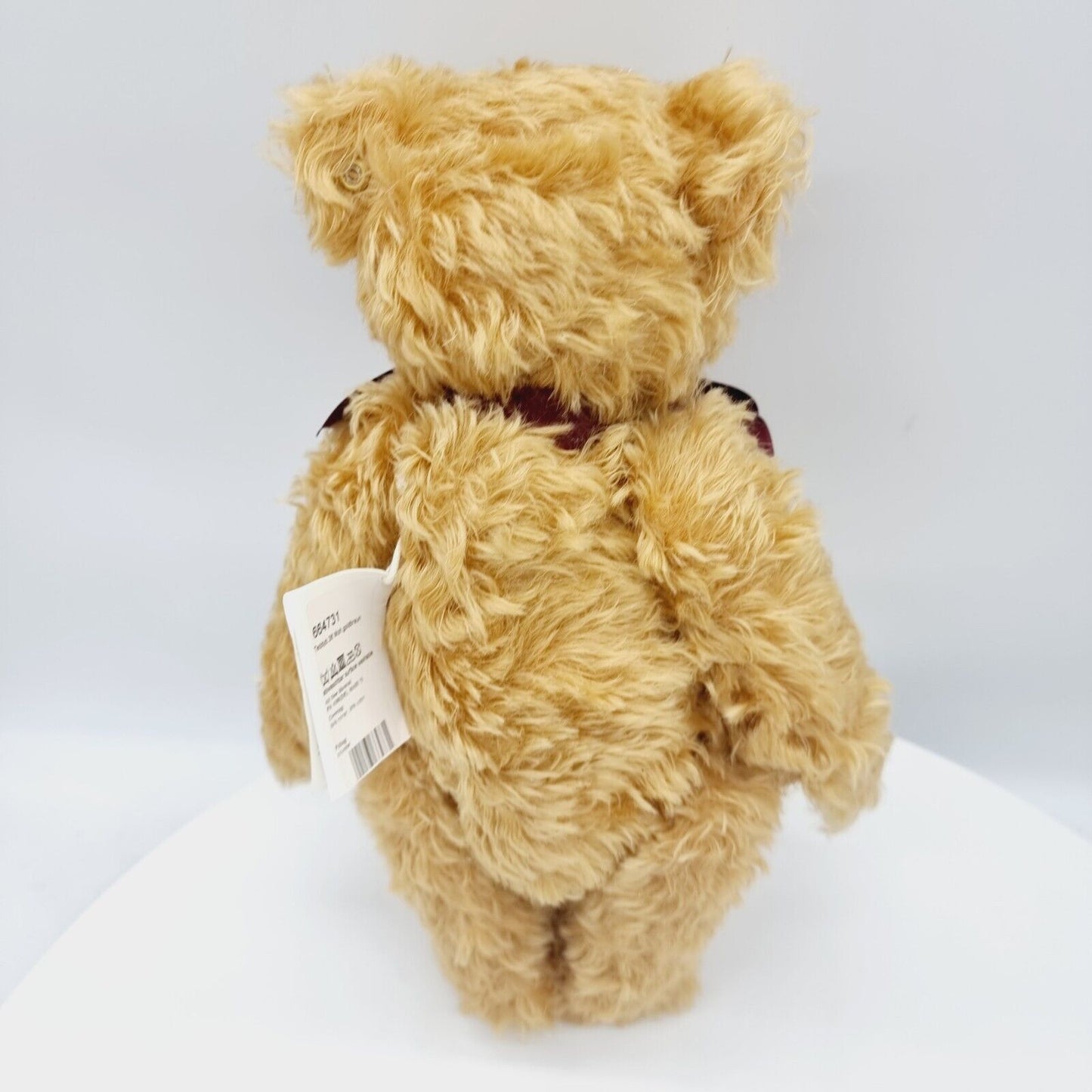 Steiff 664731 Teddybär British Collectors 2015 limitiert 2000 36 cm Mohair