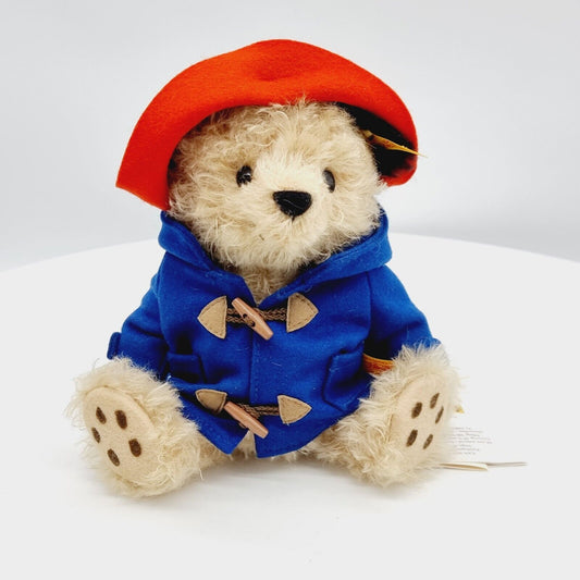 Steiff 354441 Teddybär Paddington 20 cm Mohair