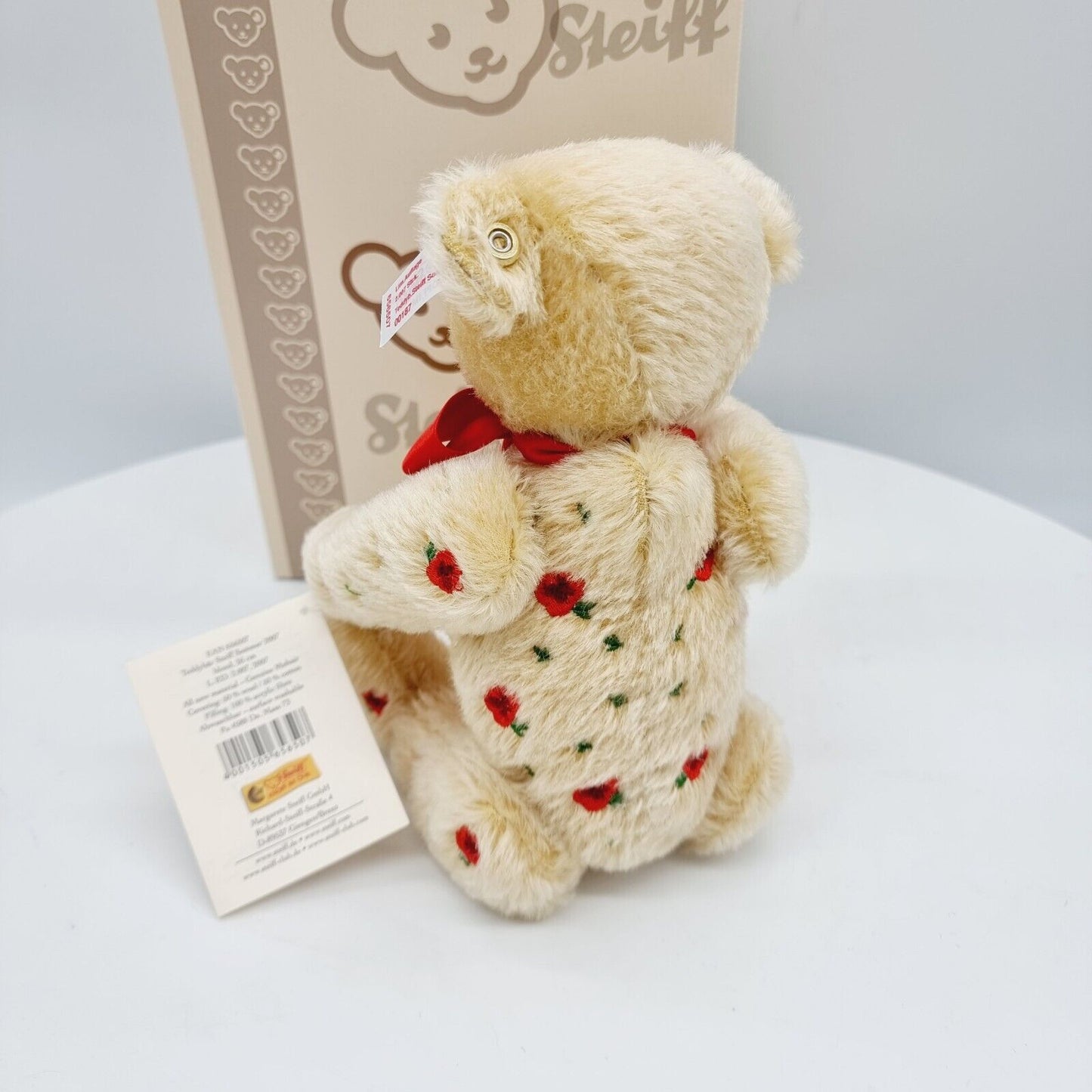 Steiff 656507 Teddybär Steiff Sommer 2007 blond 26 cm limitiert 2007