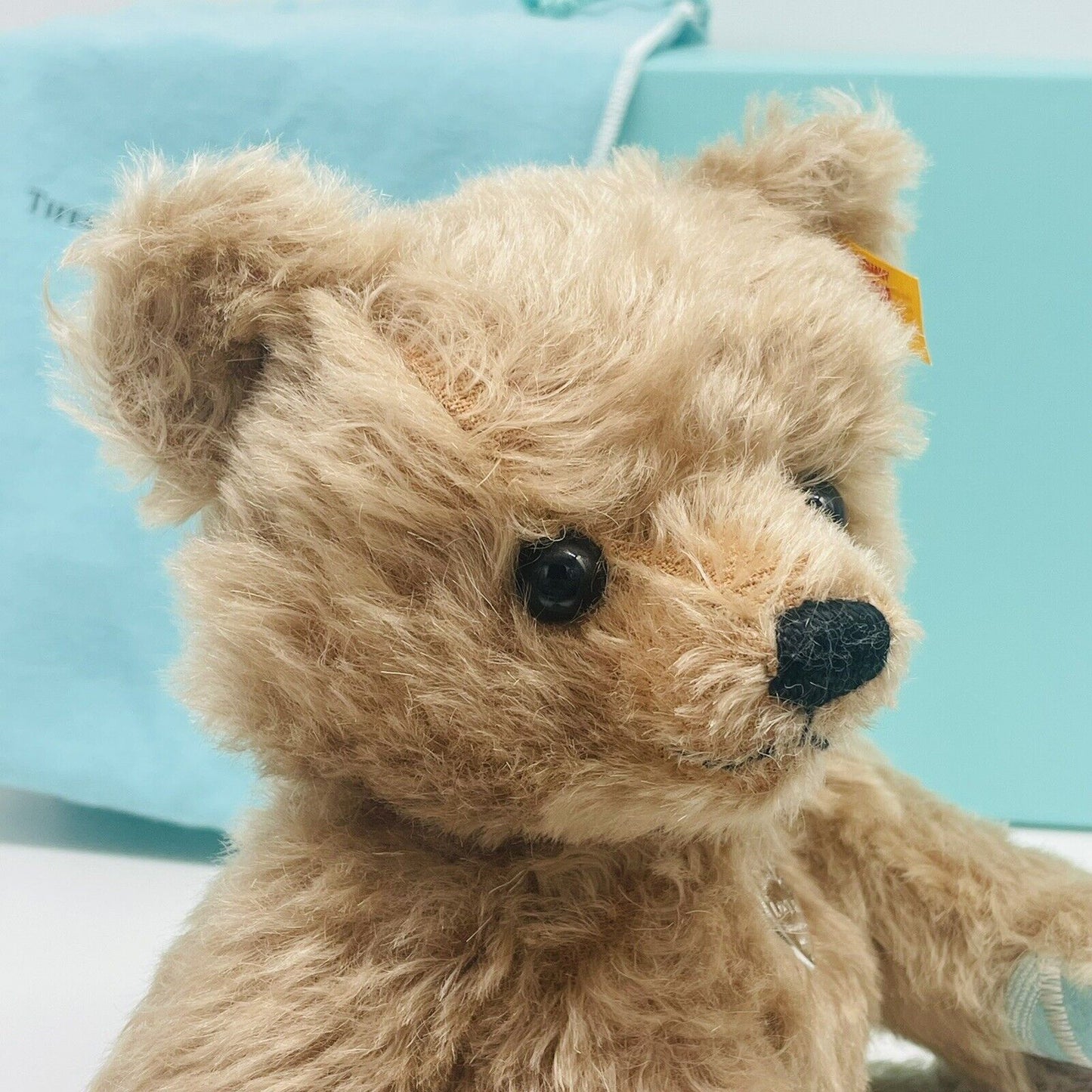 Steiff Teddybär Tiffany & Co. 683275 27cm Mohair