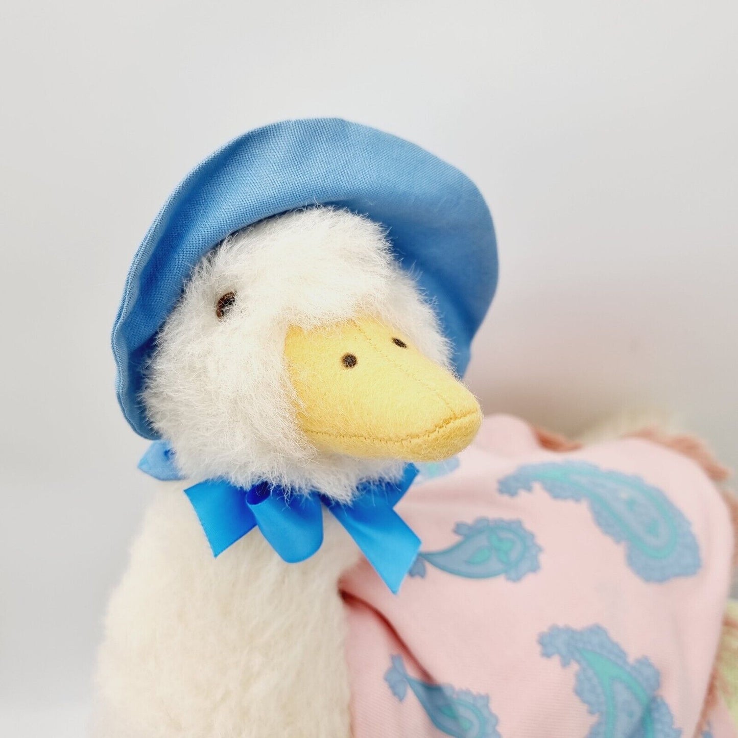 Steiff 653445 Beatrix Potter Jemima Puddle Duck limitiert 1500 38 cm