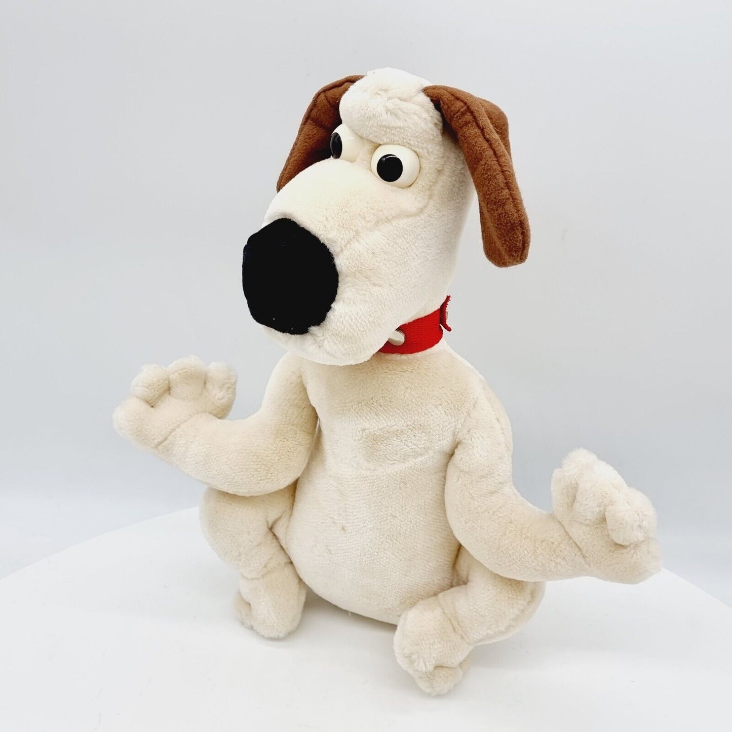 Merrythought Set Wallace and Gromit 54 cm und 32 cm