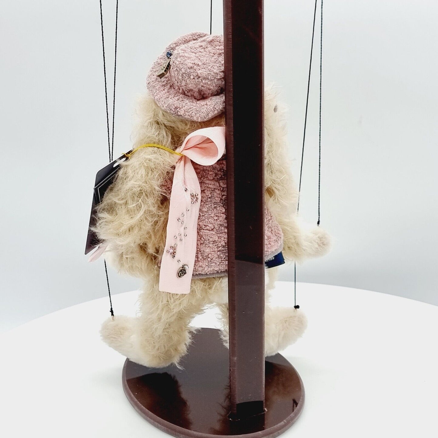 Charlie Bears Starlette Teddybär Marionette limitiert 100 Exemplare