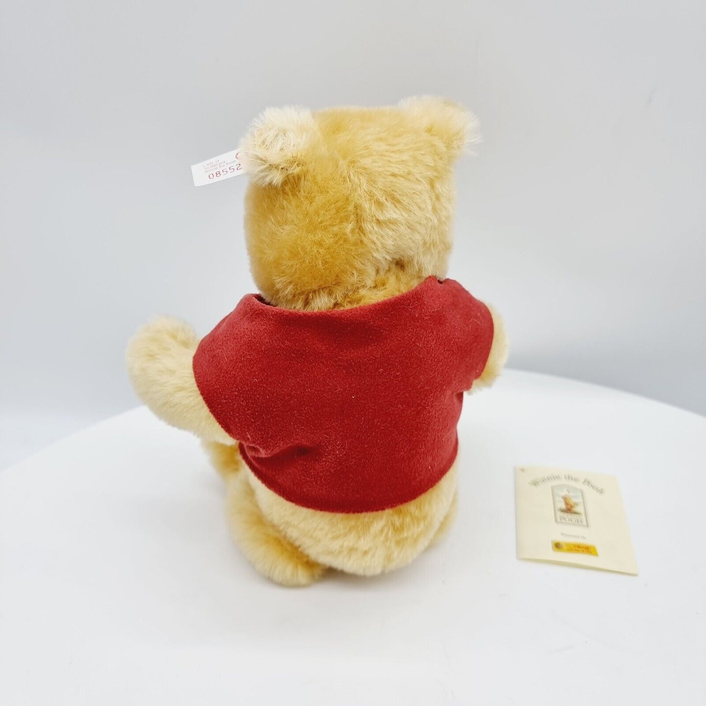 Steiff 651489 Winnie the Pooh Teddybär 27 cm Jahr 1999