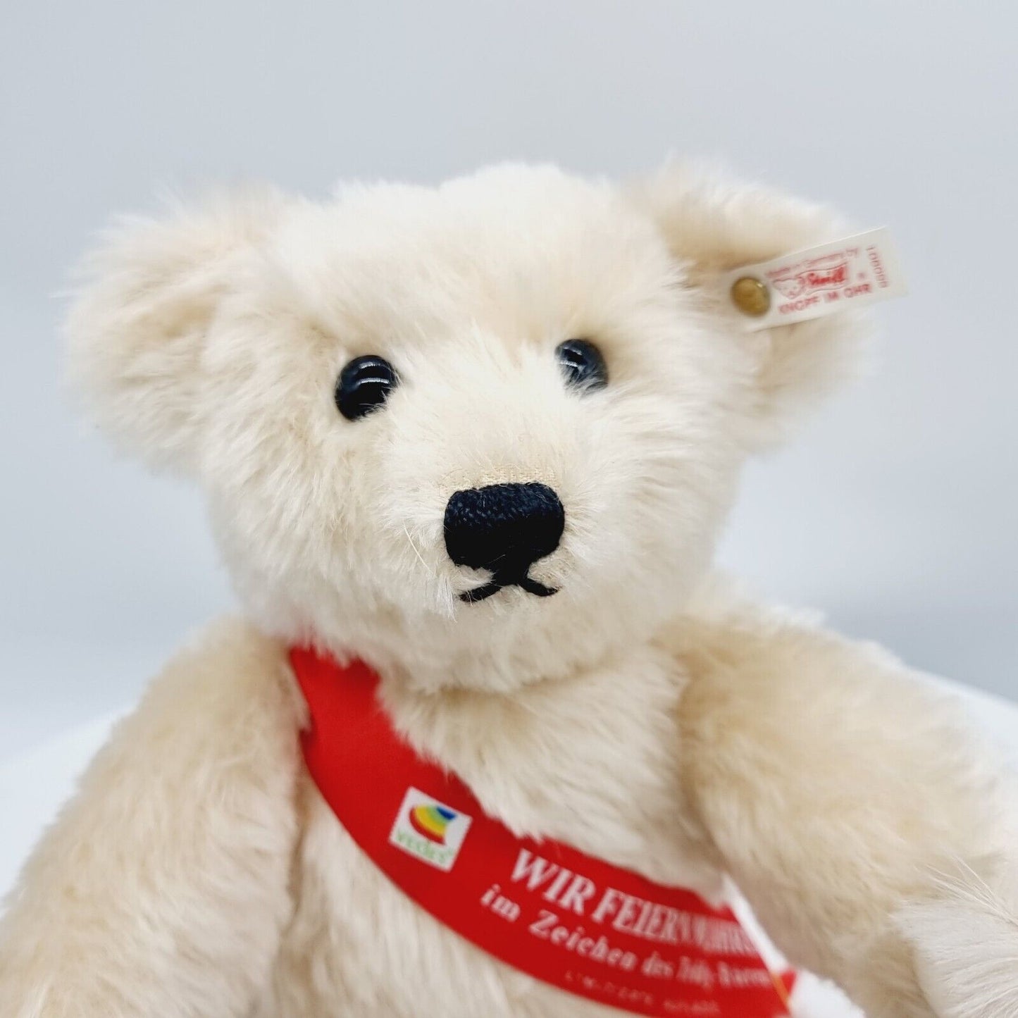 Steiff 650901 Teddybär Vedes  limitiert 6000 42 cm Mohair