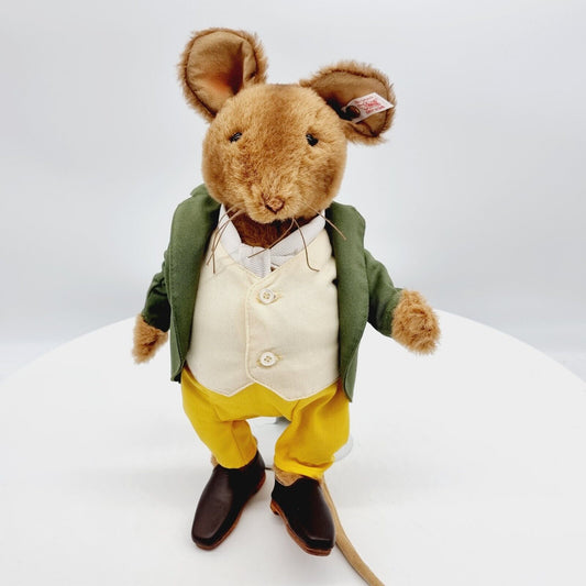 Steiff 662393 Beatrix Potter Samuel Whiskers limitiert 1500 aus 2006 28 cm