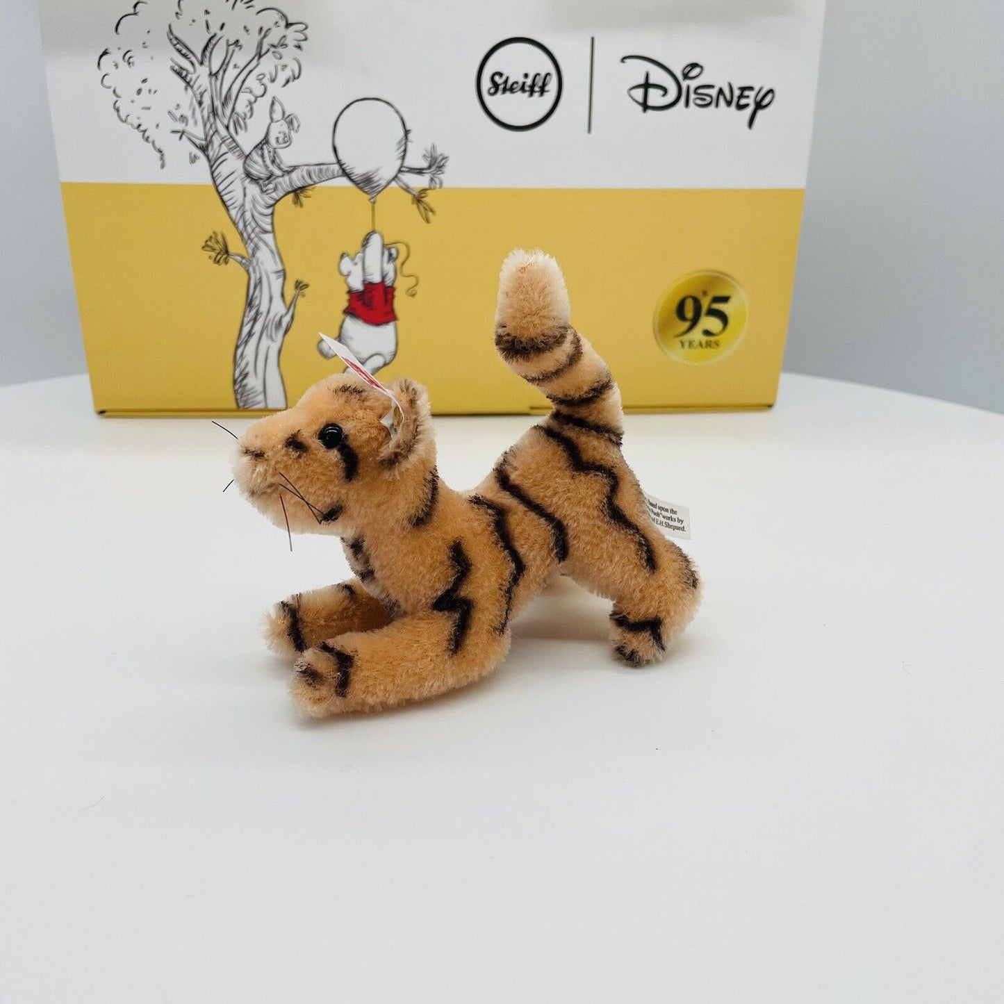 Steiff 355875 Disney Winnie the Pooh Set limitiert 1926 aus 2021