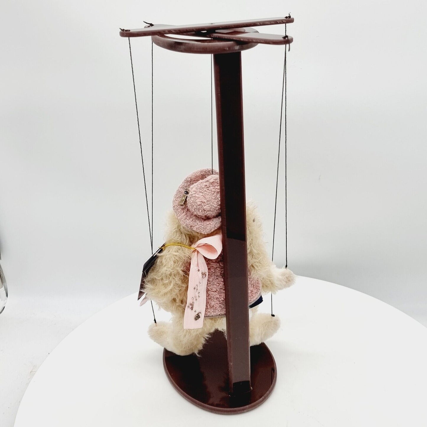 Charlie Bears Starlette Teddybär Marionette limitiert 100 Exemplare