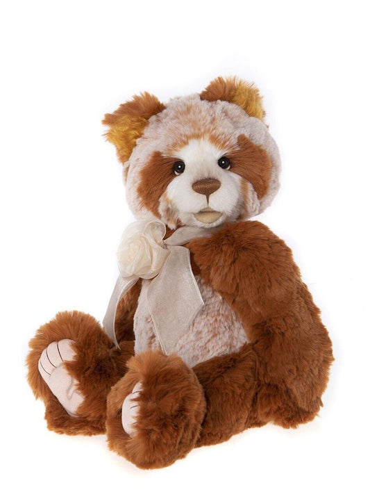 Charlie Bears Teddybär Forty Winks CB232235A limitiert 1000 42cm Plüsch/Alpaca