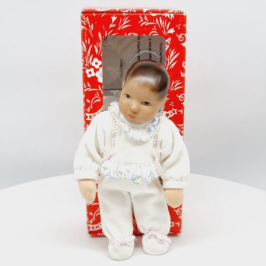 Käthe Kruse Puppe Hemdenmatz 25 cm Sammler Donauwörth
