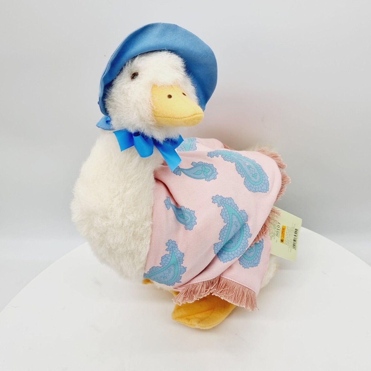 Steiff 653445 Beatrix Potter Jemima Puddle Duck limitiert 1500 38 cm