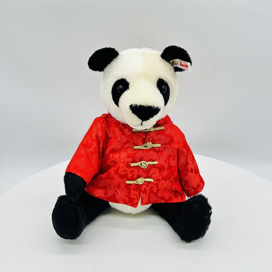 Steiff Danbury Mint 664823 Bao Bao The Lucky Steiff Panda limitiert 2000 28 cm