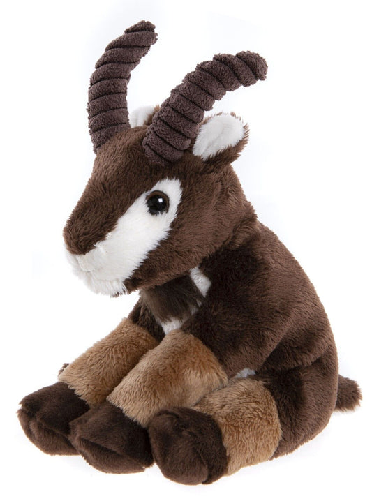 Charlie Bears CC23137M Cuddle Cub Steinbock 13 cm Plüsch