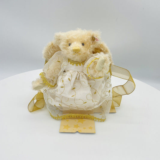 Steiff Teddybär Rauschgoldengel 037412 limitiert 2006 aus 2006 20cm