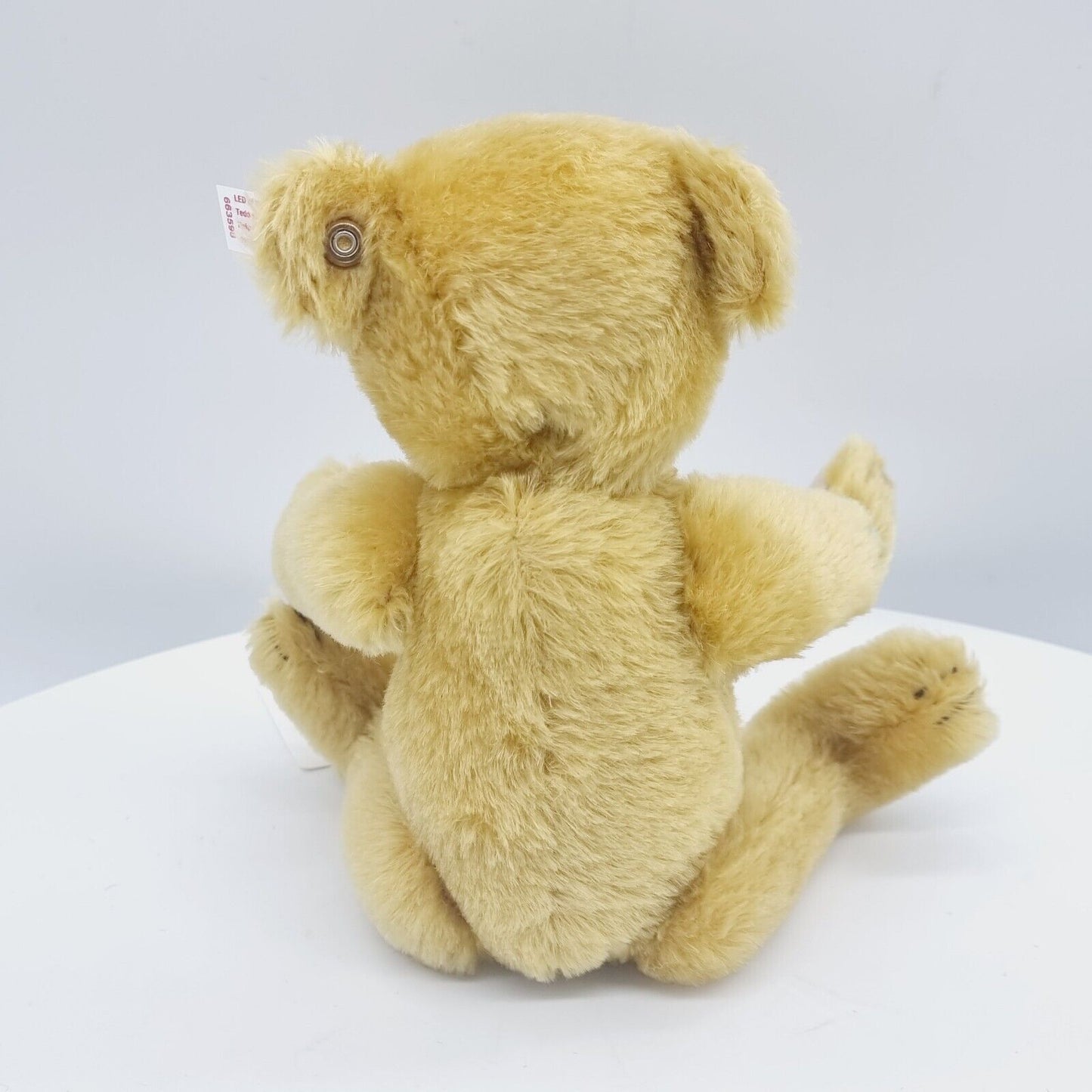 Steiff 663598 Teddybär The Help for Heroes Bear Zeitlimitierung 30 cm Mohair