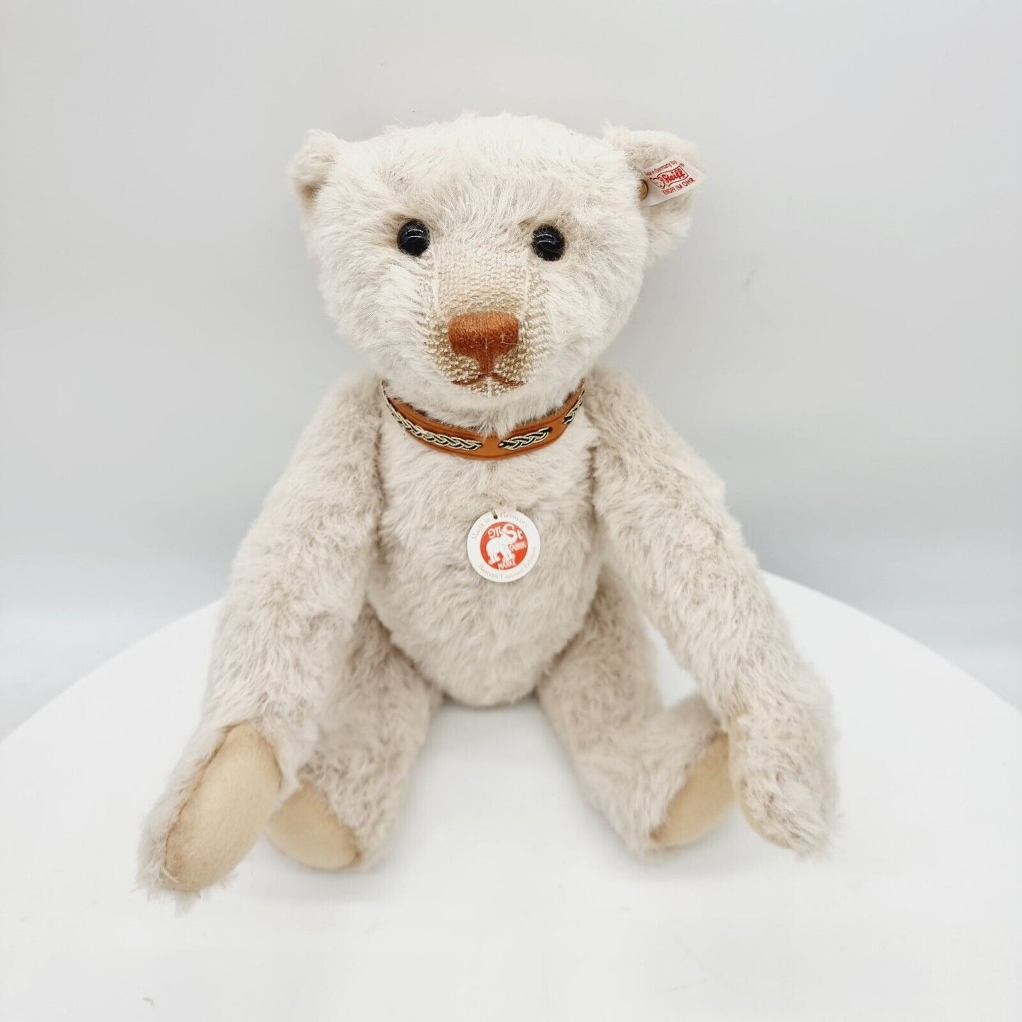 Steiff 036828 Teddybär Bastian - der Nostalgiebär limitiert 1500 aus 2010 38cm