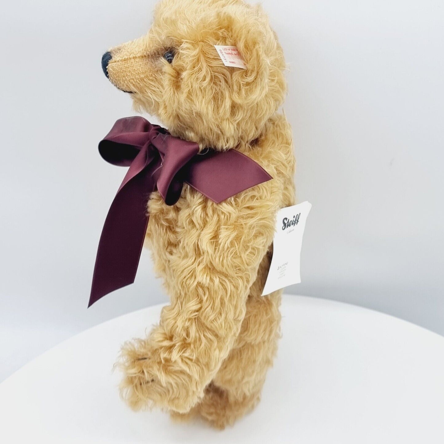 Steiff 664731 Teddybär British Collectors 2015 limitiert 2000 36 cm Mohair