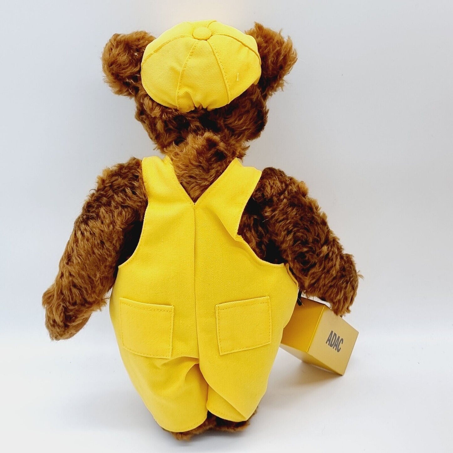 Steiff Angelo der Gelbe Engel ADAC 994531 Post  Museums-Teddybär limitiert 2003