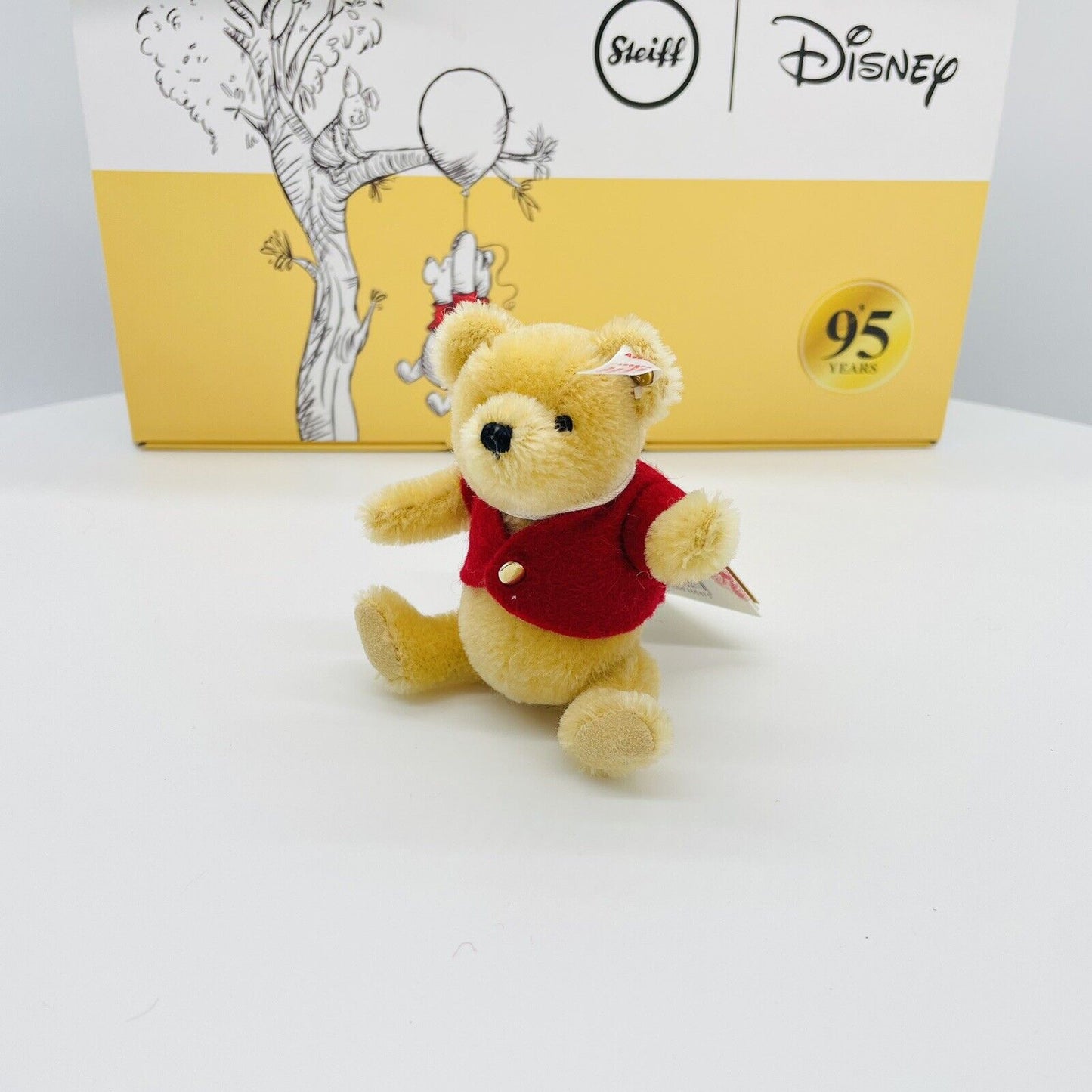 Steiff 355875 Disney Winnie the Pooh Set limitiert 1926 aus 2021