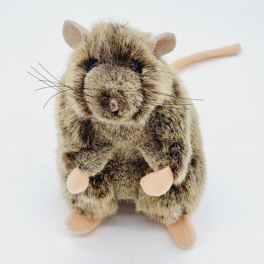 Kösen Ratte aufrecht braun 18 cm