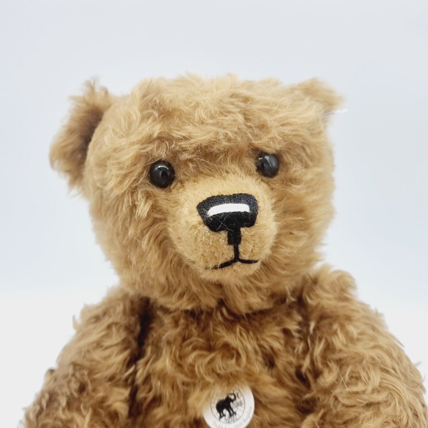 Steiff Teddybär 1910 Replica 2009 EAN 400032 goldbraun 45 cm limitiert 1910