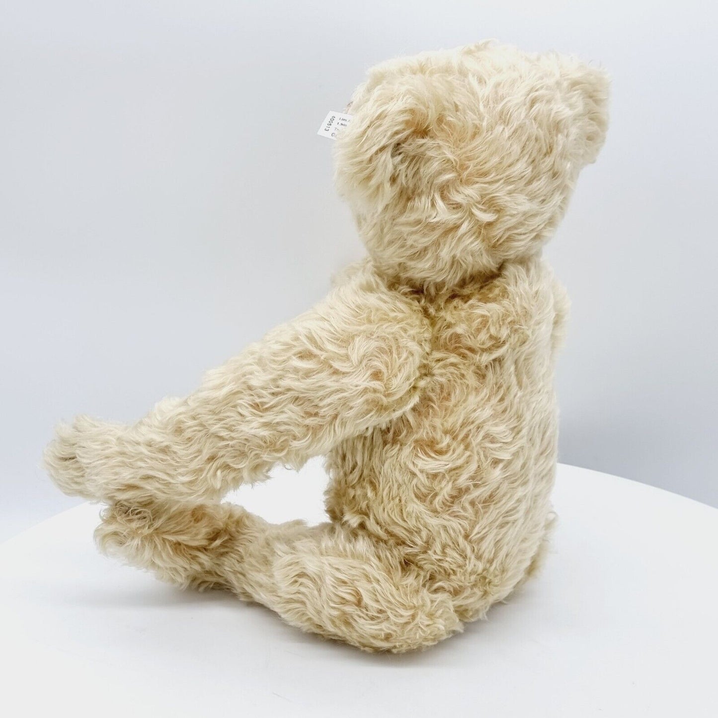 Steiff 400513 Teddybär Paul der Brummbär Replica 1908 blond imitiert 1908 46 cm