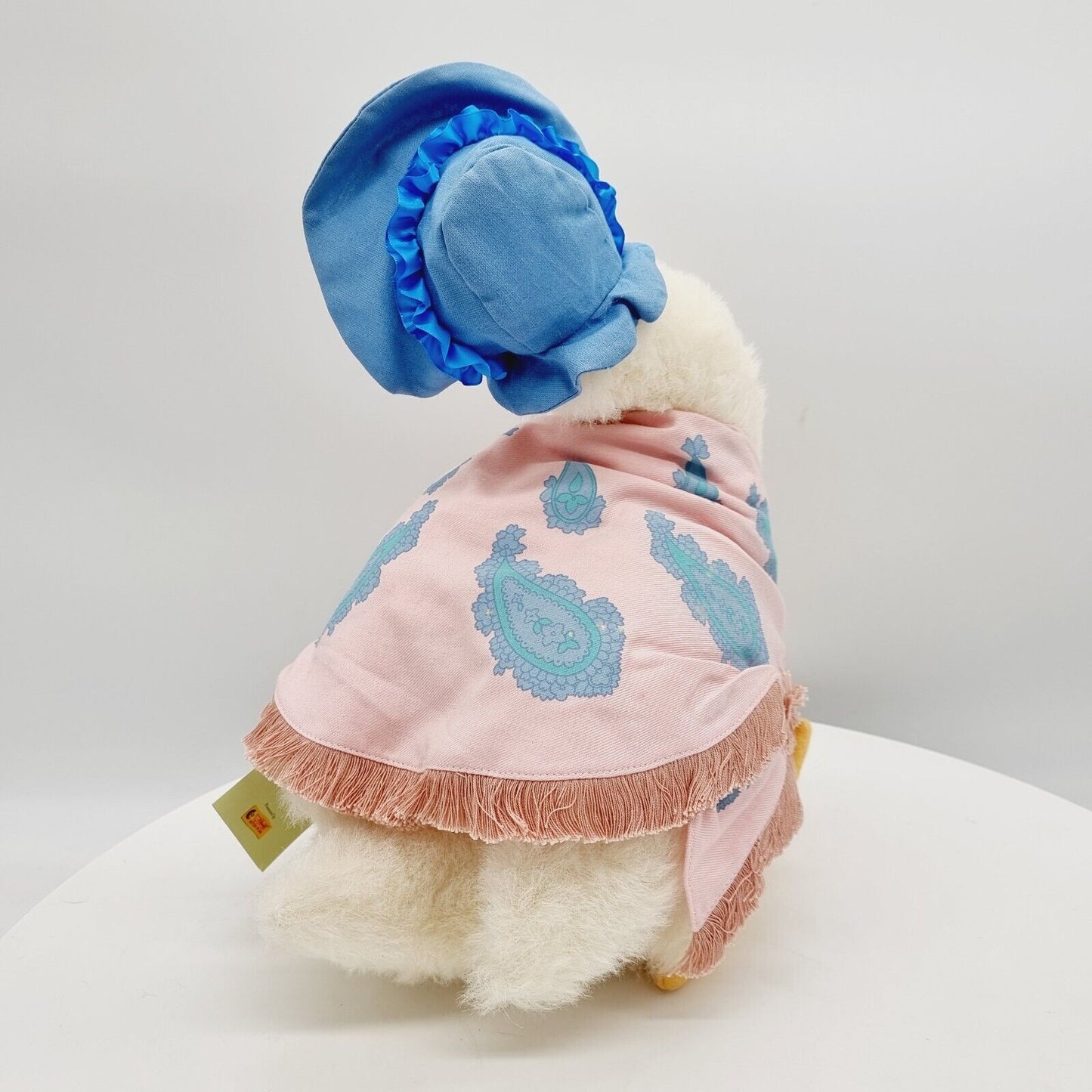 Steiff 653445 Beatrix Potter Jemima Puddle Duck limitiert 1500 38 cm