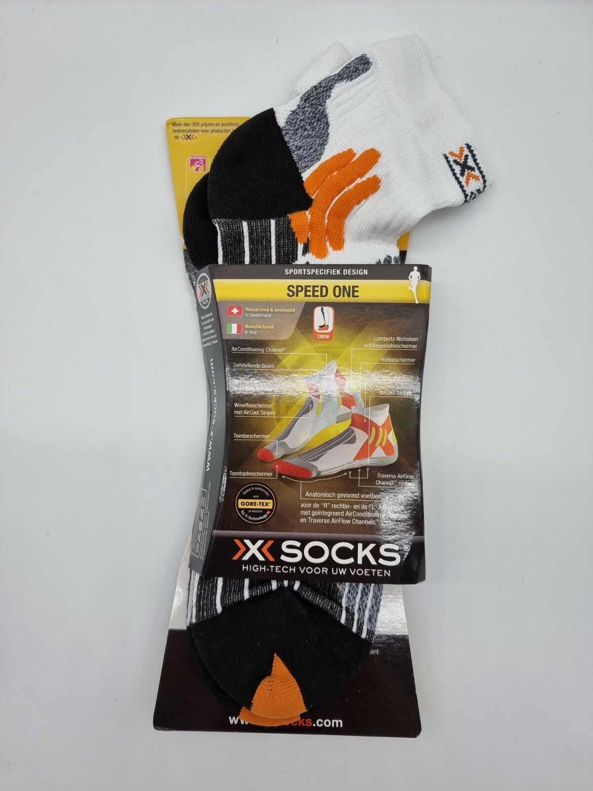 X-Bionic X-SOCKS Speed One Socken Running Laufsocken Funktionssocken Strümpfe