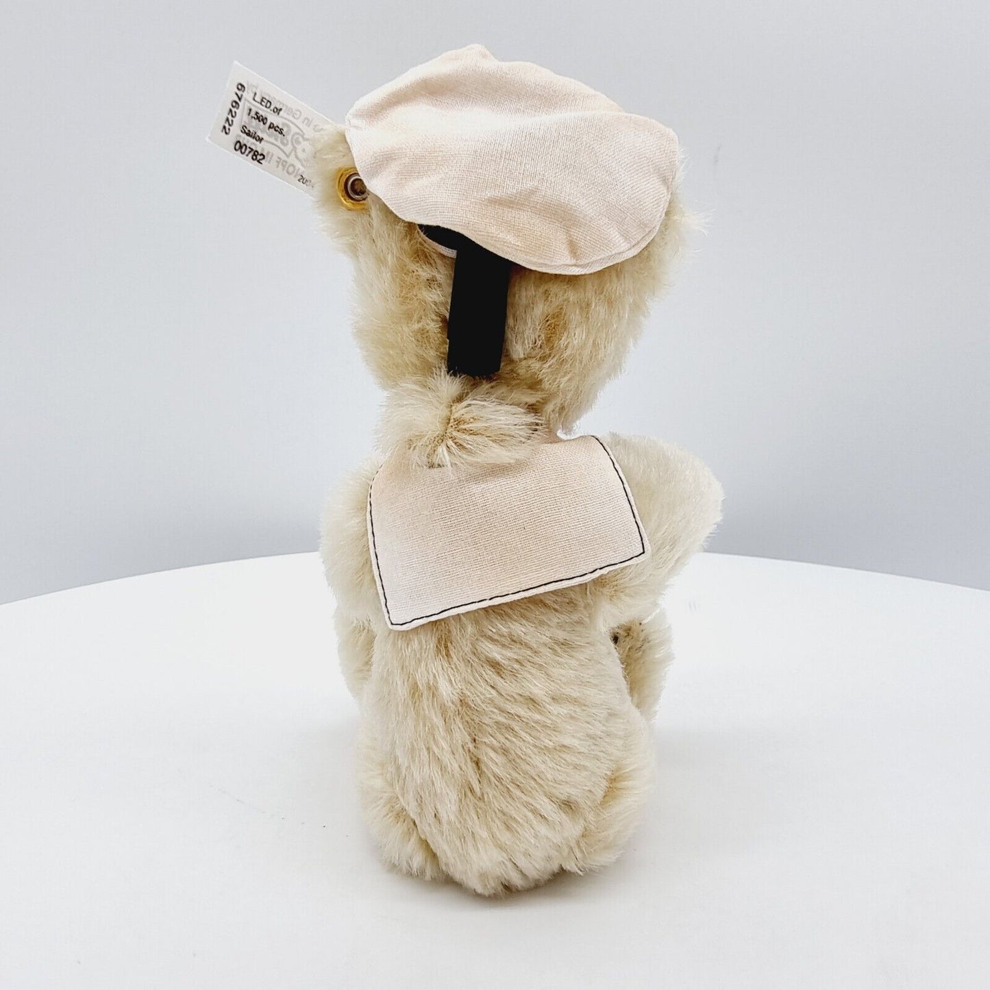 Steiff 676222 Teddybär Sailor 1910 Replica für Japan limitiert 1500 aus 2004