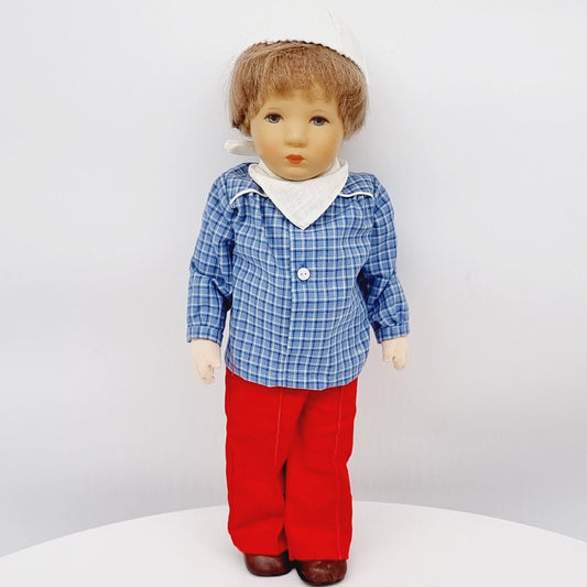 Käthe Kruse Puppe 37 cm Sammler Donauwörth
