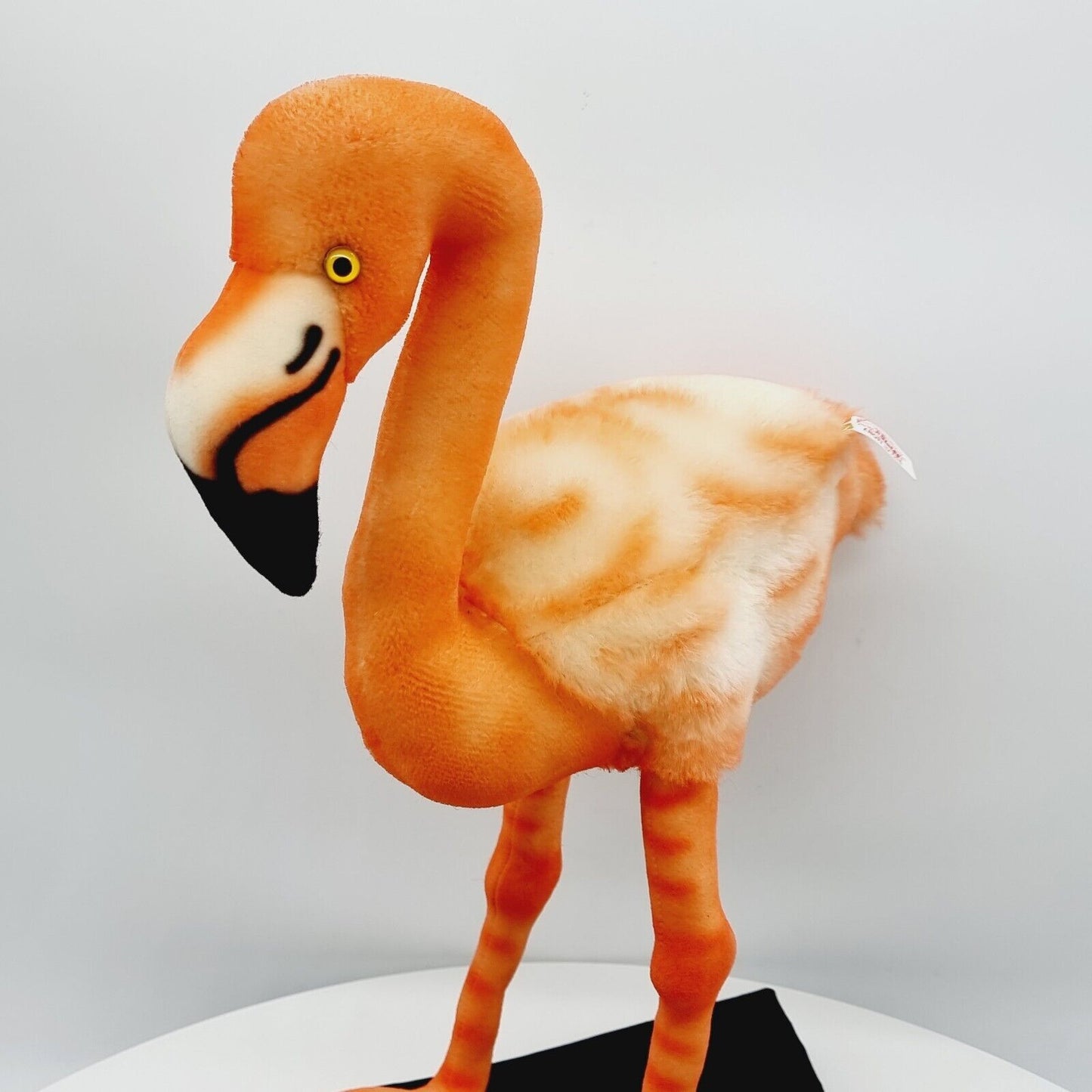 Steiff 667626 Gloria The Pink Flamingo für das Smithsonian Institute 43 cm