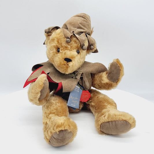 Hermann Künstlerteddybär Robin Hood limitiert American Artist Bear 38 cm