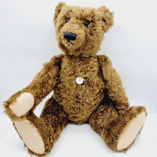 Steiff 406010 Teddybär 1907 Replica limitiert 5000 70 cm Mohair