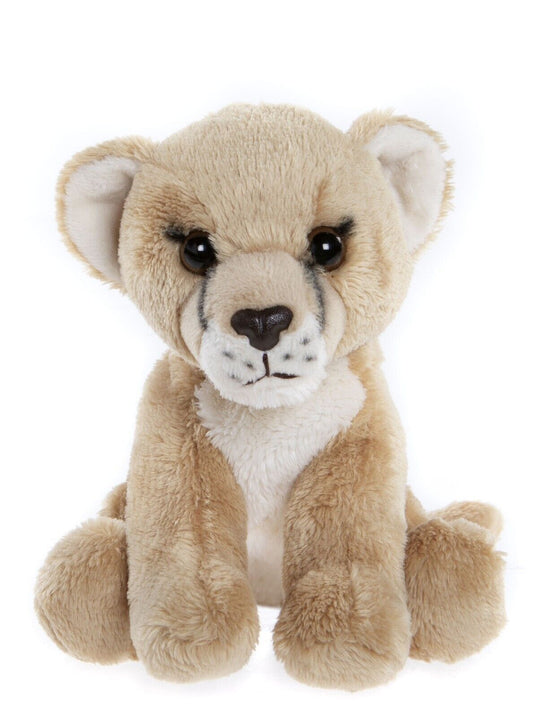 Charlie Bears CC23453M Cuddle Cub Löwin Lioness 13 cm Plüsch