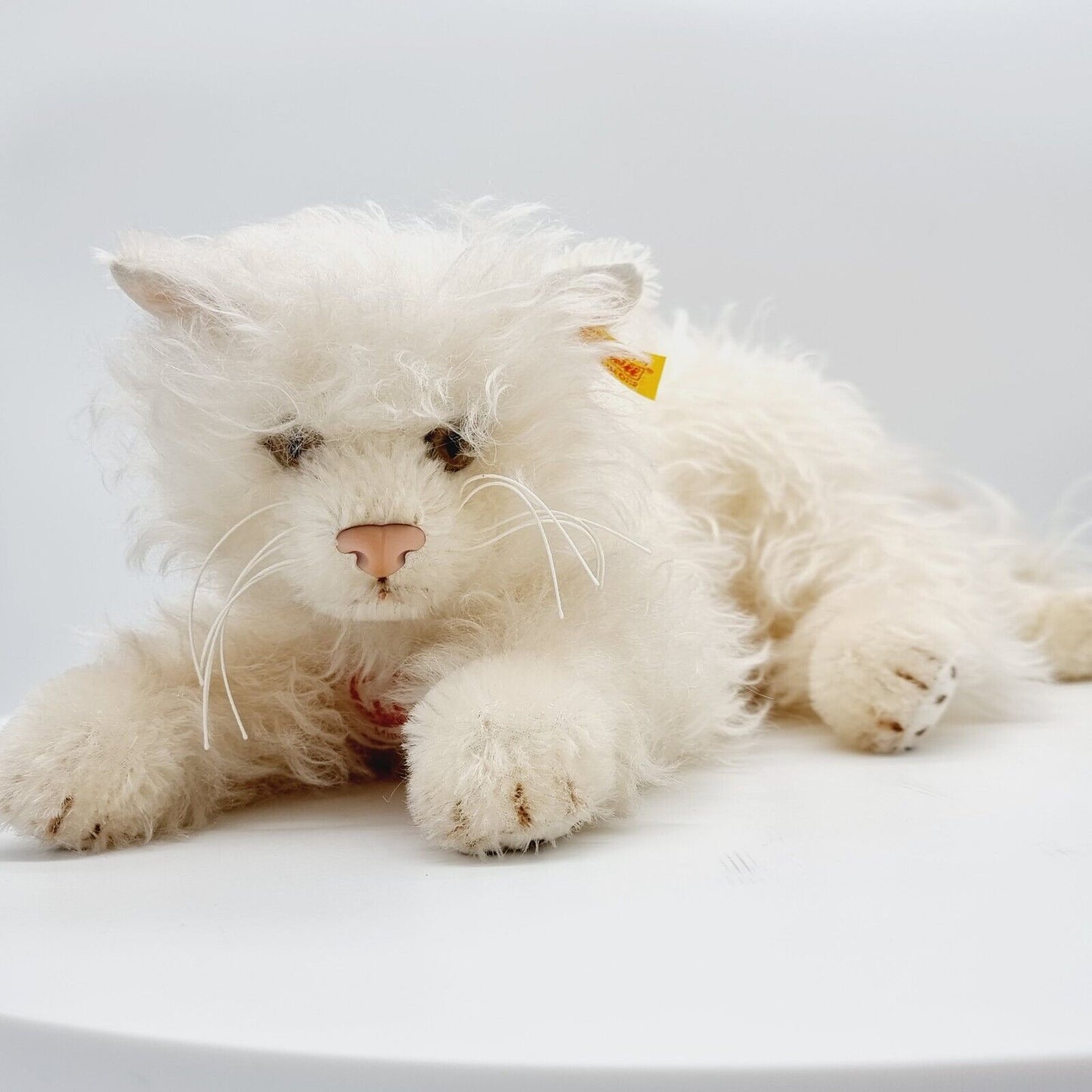 Steiff 075087 Perserkatze Minou 35 cm Mohair