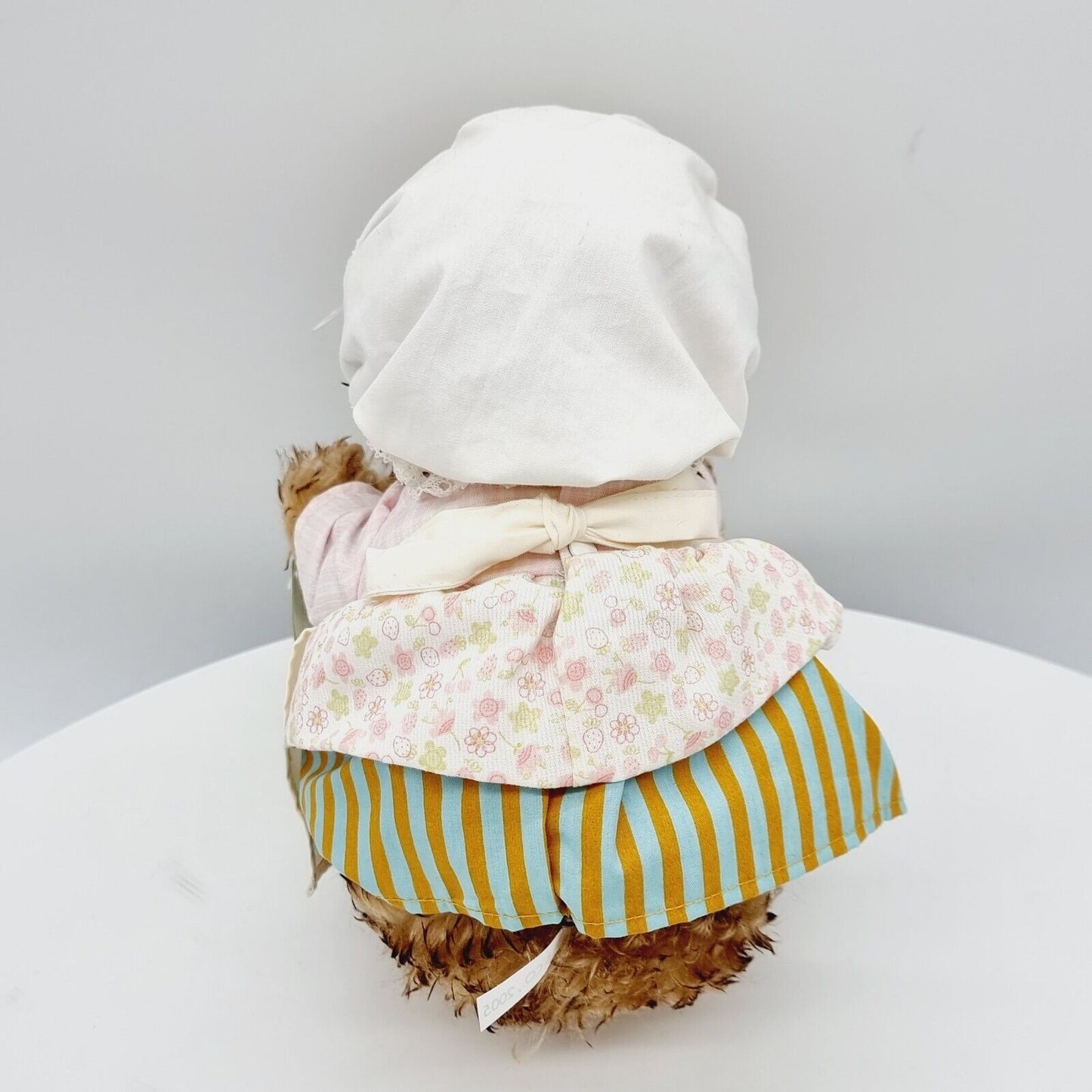 Steiff 661822 Beatrix Potter Mrs. Tiggy-Winkle limitiert 1500 aus 2005 22 cm