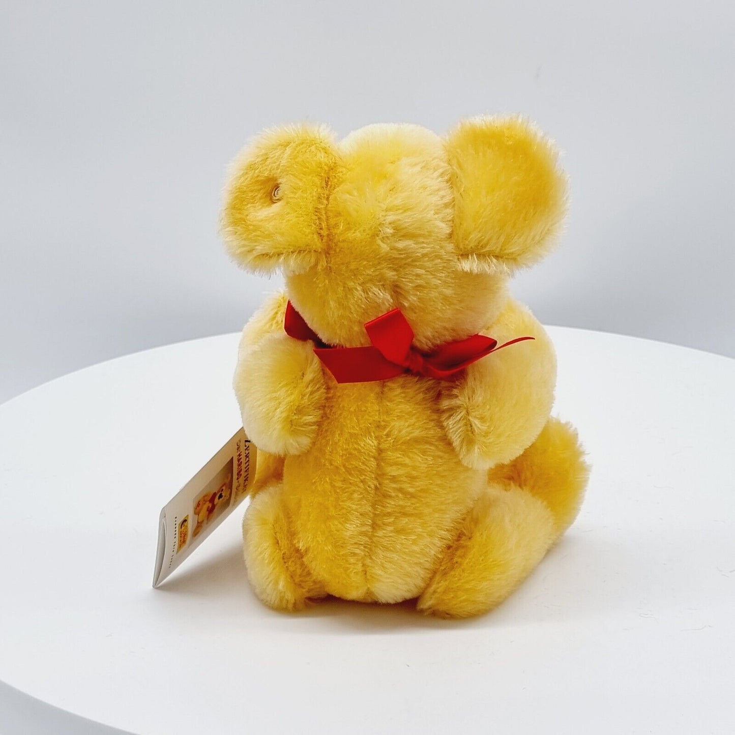 Steiff 354151 Teddybär Haribo Goldbär limitiert 5000 aus 2002 30 cm Mohair