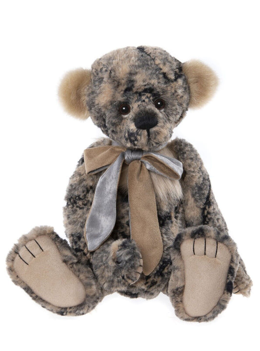 Charlie Bears JD Teddybär 37 cm CB242455B Plüsch Kollektion