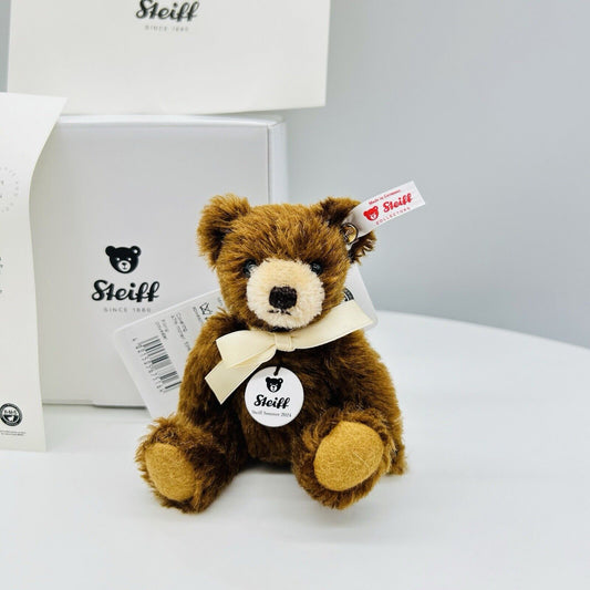 Steiff 675164 Teddybär Mini Steiff Sommer 2024 limitiert 144 13 cm Mohair