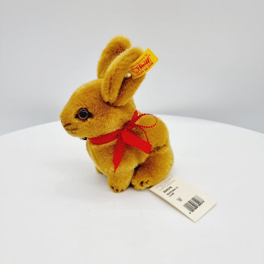 Steiff Lindt Goldhase 354076 16cm Webpelz