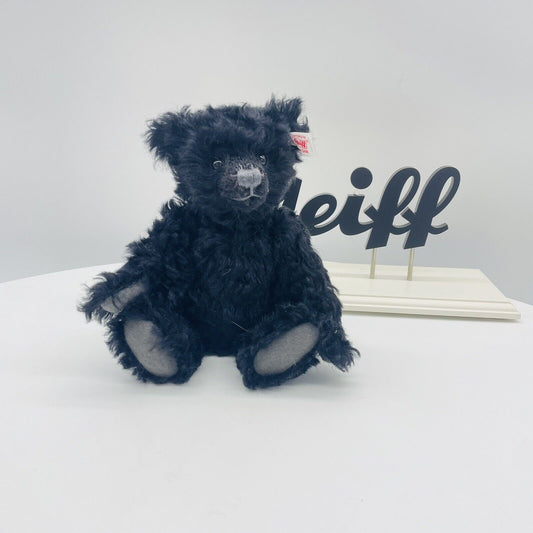 Steiff Club Teddybär 2003 ohne Weste 420382 limitiert 21cm Mohair