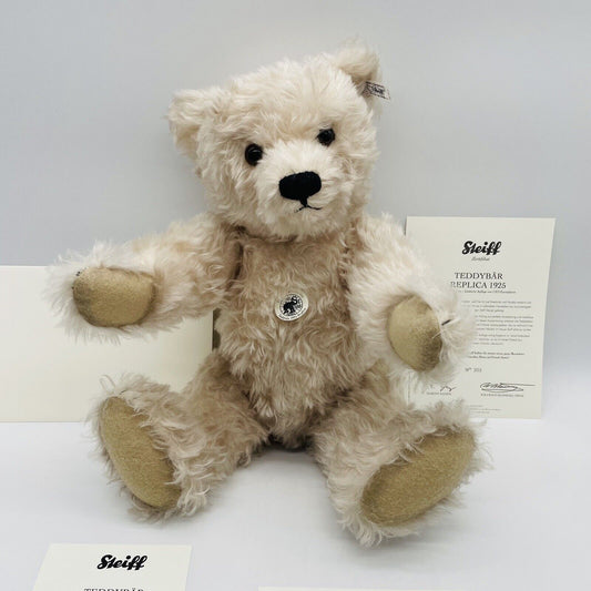 Steiff Teddybär Replica 1925 408786 limitiert 1925 aus 2010 50cm