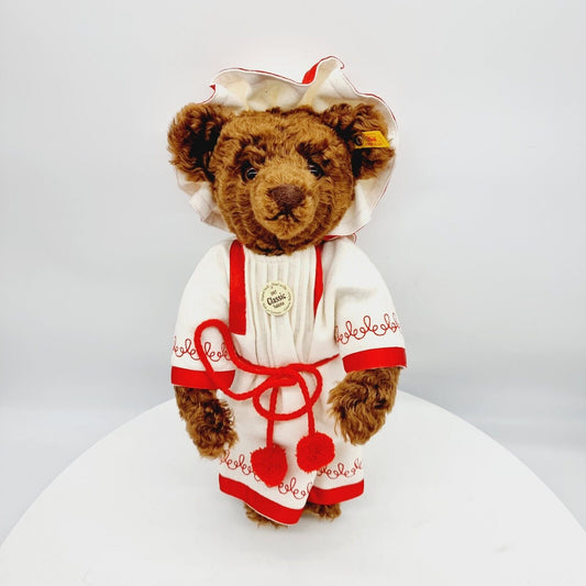 Steiff 027802 Teddybär Classic Edition 40 cm Jahr 1997