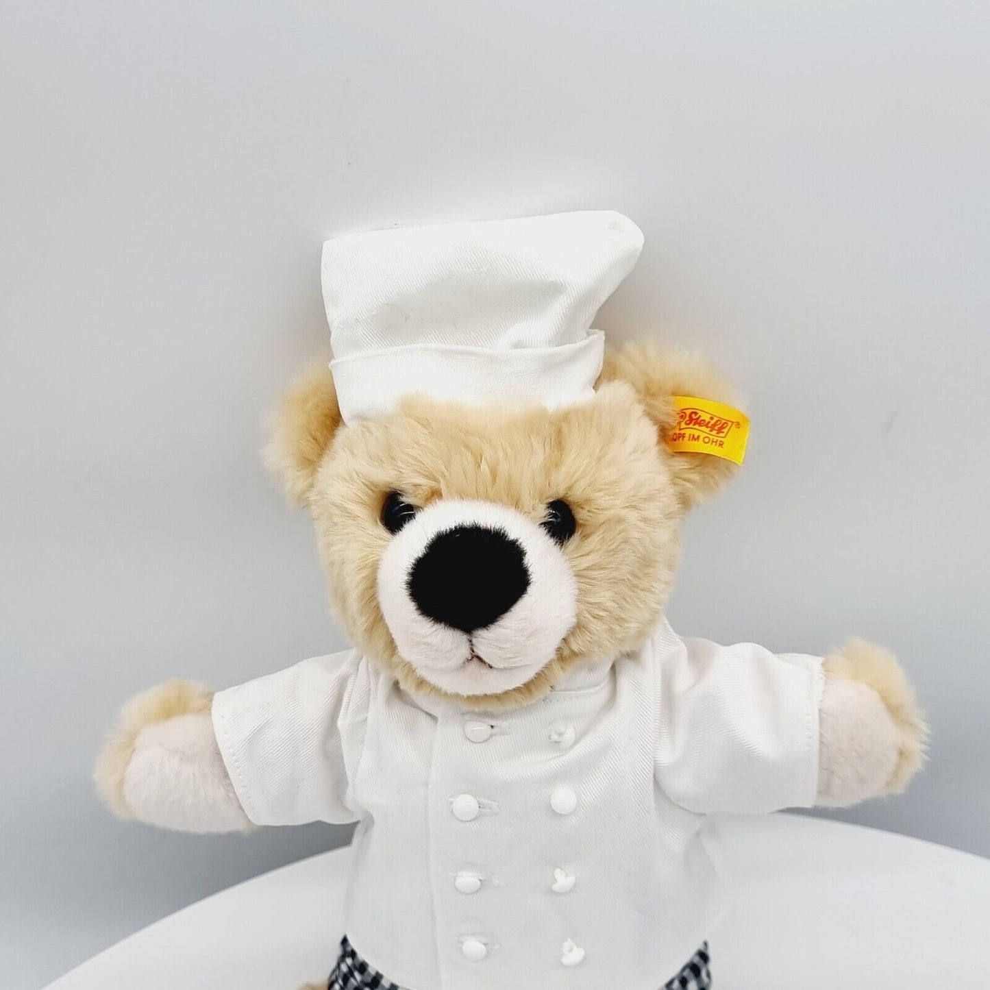 Steiff 993794 Teddybär Meisterkaffee blond 24 cm Koch