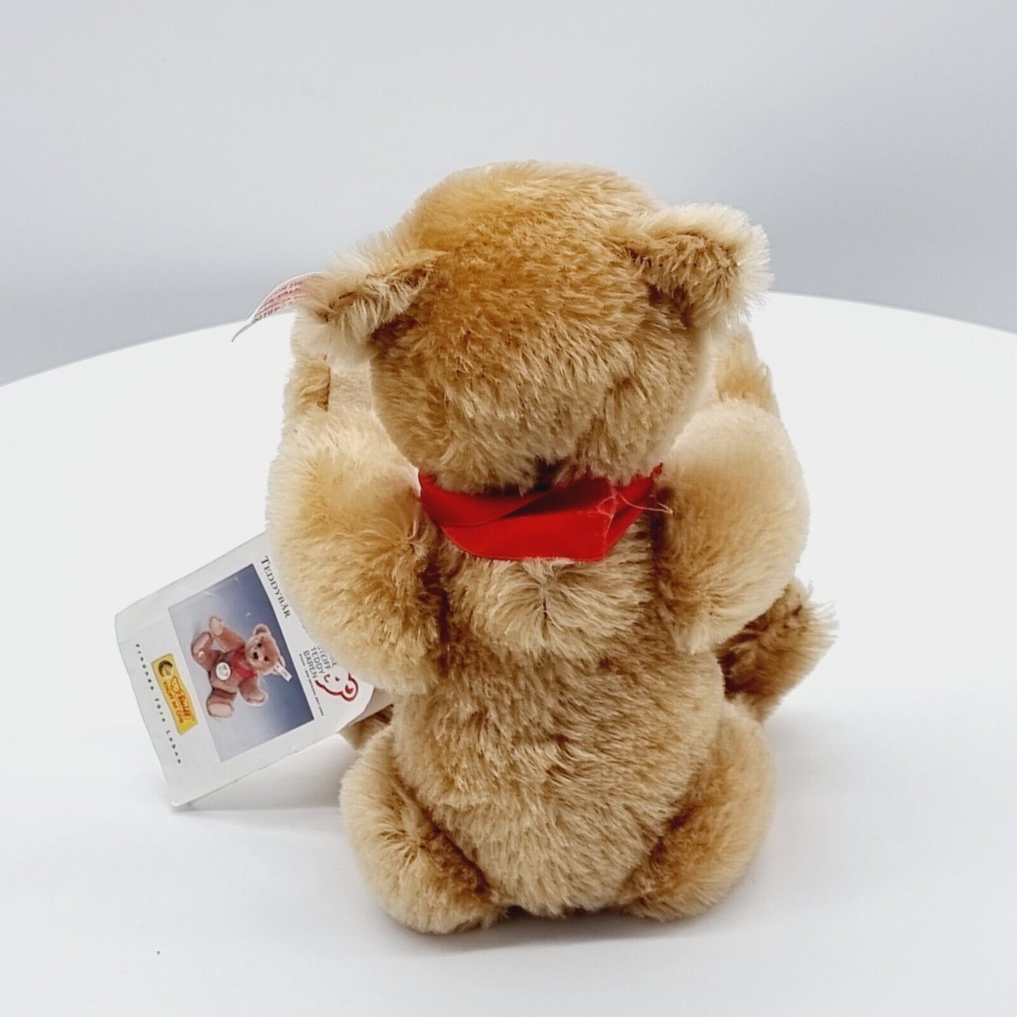 Steiff Geburtstags Teddybär Anniversary 671050 zimt 27 cm Zeitlimitierung 2002